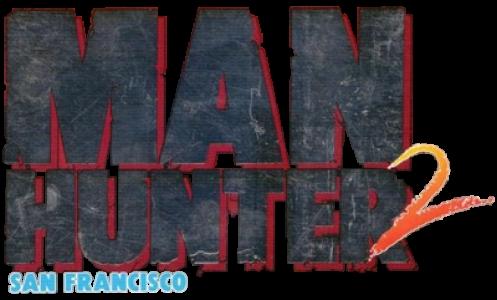 Manhunter II: San Francisco clearlogo