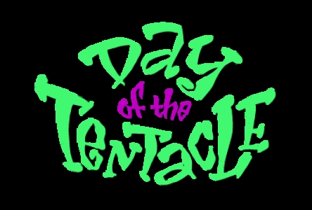 Maniac Mansion: Day of the Tentacle clearlogo