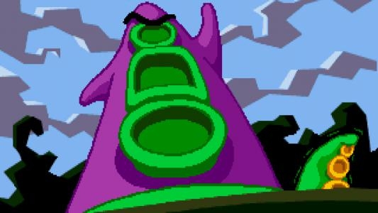 Maniac Mansion: Day of the Tentacle screenshot