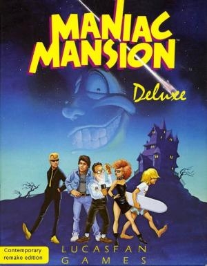 Maniac Mansion Deluxe