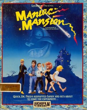 Maniac Mansion