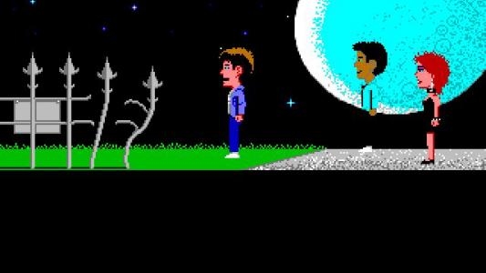 Maniac Mansion screenshot