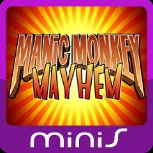 Manic Monkey Mayhem