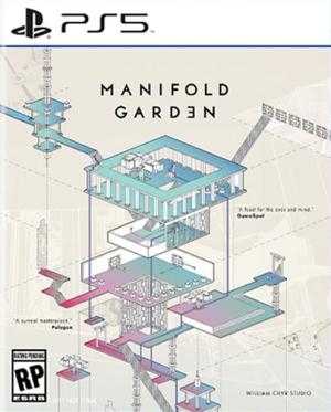 Manifold Garden (iam8bit exclusive)