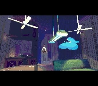 Mansion of Hidden Souls screenshot