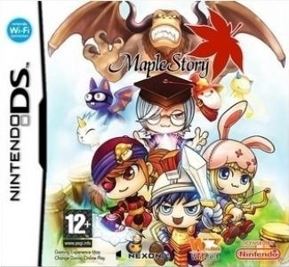 MapleStory DS