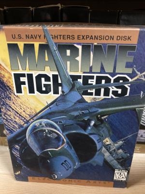 Marine Fighters US. Navy Fighters Expansion