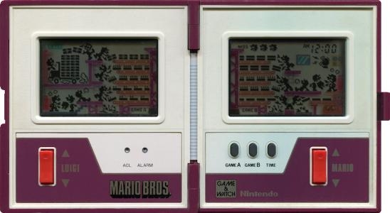 Mario Bros. - Multi Screen