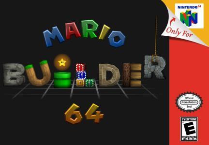 Mario Builder 64