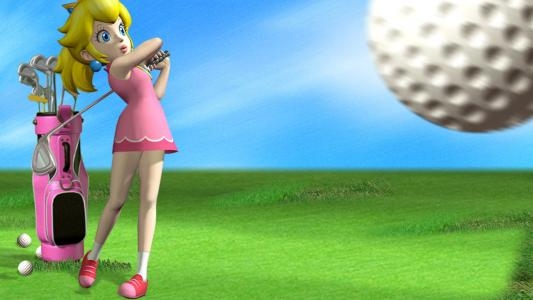 Mario Golf: Advance Tour fanart