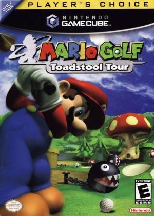 Mario Golf: Toadstool Tour [Player's Choice]