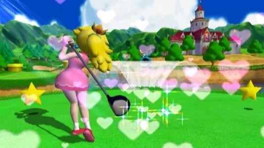 Mario Golf: Toadstool Tour screenshot