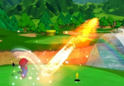 Mario Golf: Toadstool Tour screenshot