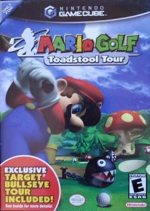 Mario Golf: Toadstool Tour (Target Exclusive)