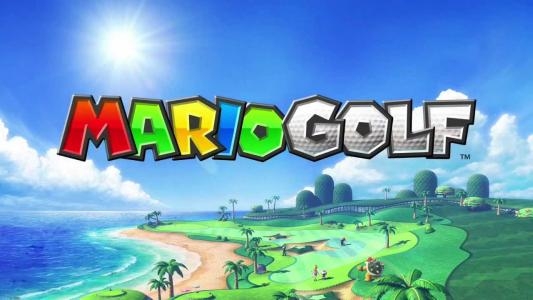 Mario Golf: World Tour fanart