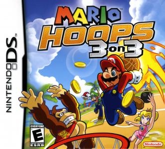 Mario Hoops: 3 on 3