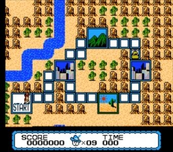 Mario IV screenshot