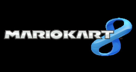 Mario Kart 8 clearlogo