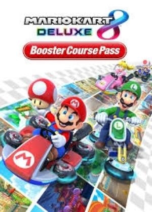 Mario Kart 8 Deluxe – Booster Course Pass