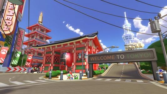 Mario Kart 8 Deluxe – Booster Course Pass screenshot