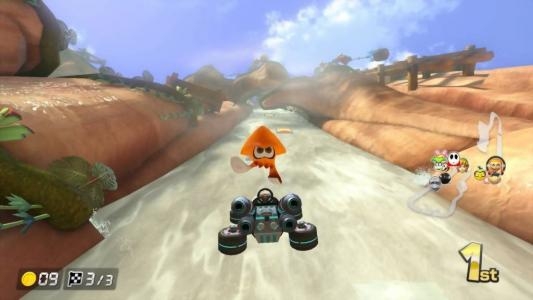 Mario Kart 8 Deluxe screenshot