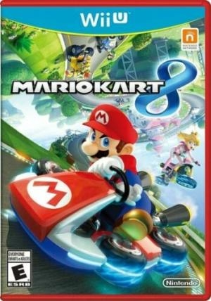 Mario Kart 8 [Red Case]