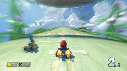 Mario Kart 8 screenshot