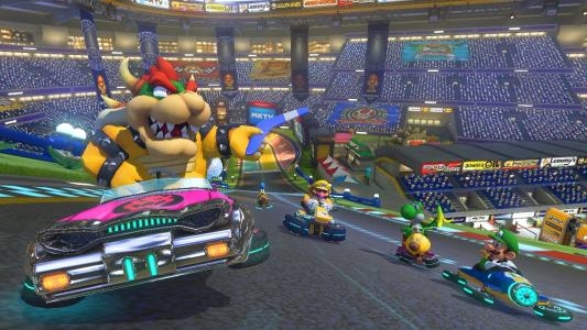 Mario Kart 8 [Steelbook Edition] screenshot