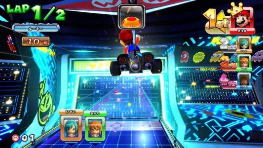 Mario Kart Arcade GP DX screenshot