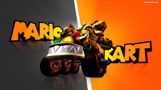 Mario Kart: Double Dash!! fanart