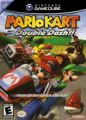 Mario Kart: Double Dash!!