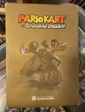 Mario Kart Double Dash [Gold Sleeve]