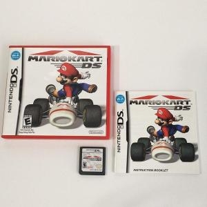 Mario Kart DS [Red Case]