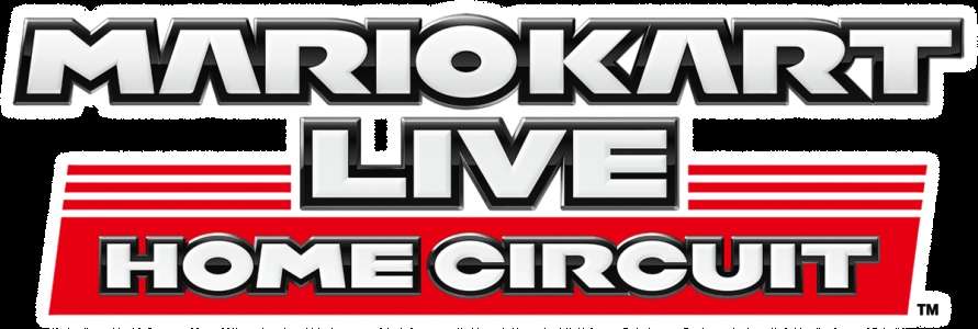 Mario Kart Live: Home Circuit clearlogo