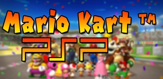 Mario Kart PSP