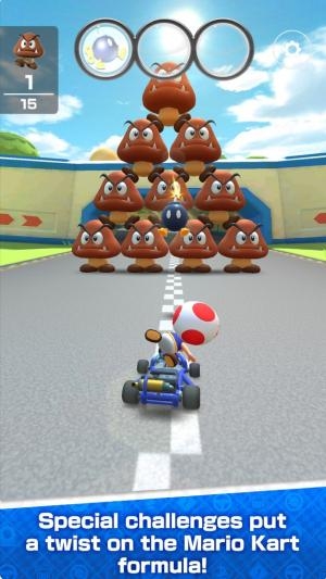 Mario Kart Tour screenshot