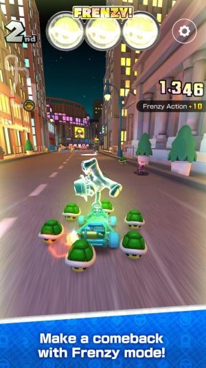 Mario Kart Tour screenshot