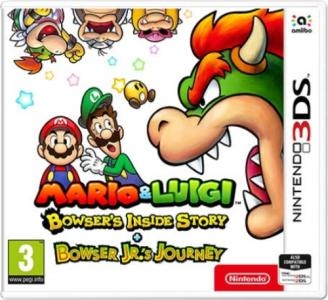 Mario & Luigi: Bowser's Inside Story + Bowser Jr.'s Journey