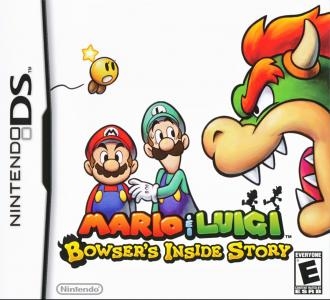 Mario & Luigi: Bowser's Inside Story