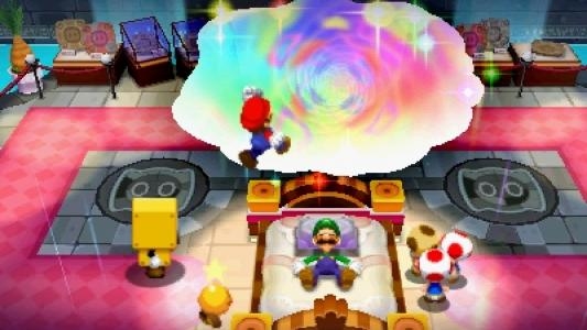 Mario & Luigi: Dream Team screenshot