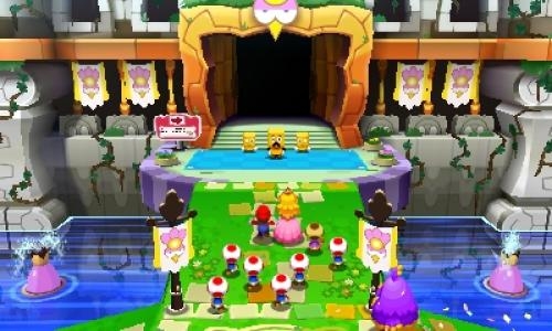 Mario & Luigi: Dream Team screenshot