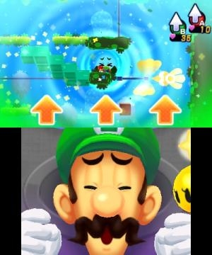 Mario & Luigi: Dream Team screenshot