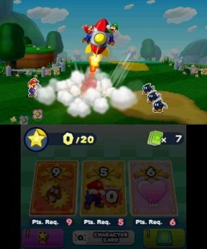 Mario & Luigi: Paper Jam screenshot