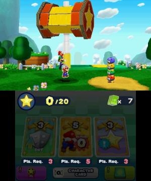 Mario & Luigi: Paper Jam screenshot