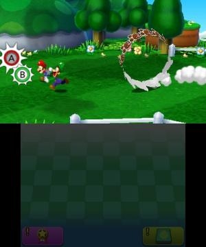 Mario & Luigi: Paper Jam screenshot