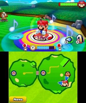 Mario & Luigi: Paper Jam screenshot