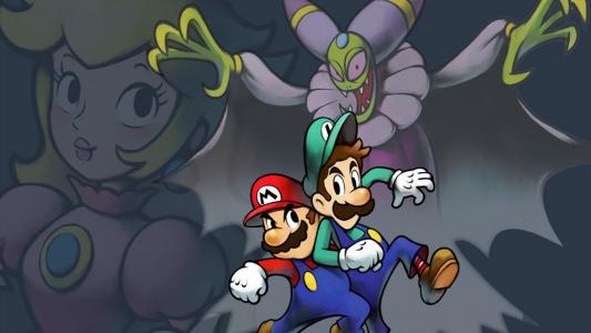 Mario & Luigi: Superstar Saga fanart