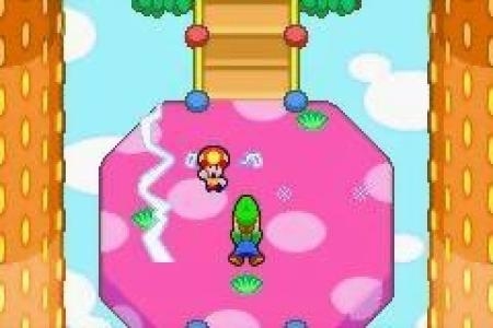 Mario & Luigi: Superstar Saga screenshot