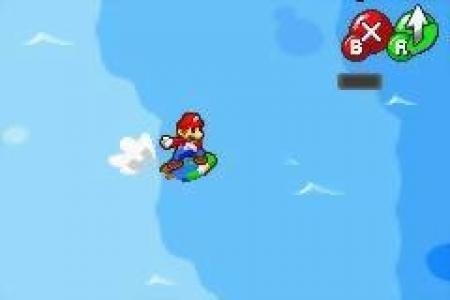 Mario & Luigi: Superstar Saga screenshot