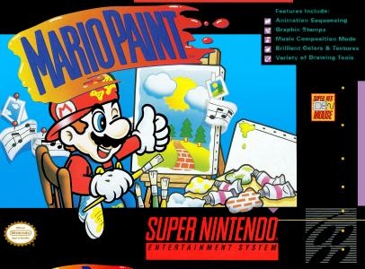 Mario Paint